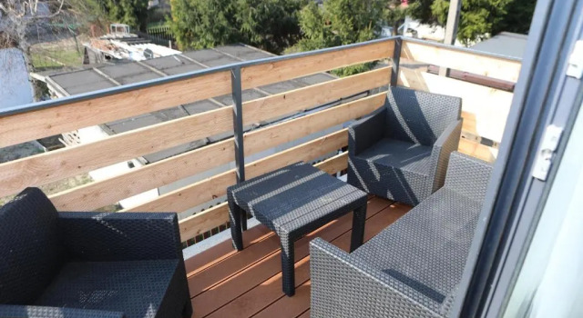 Апартаменты с балконом Apartamenty PIER