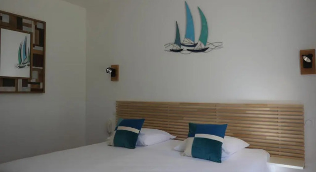 Номер Superior Hotel Des Dunes