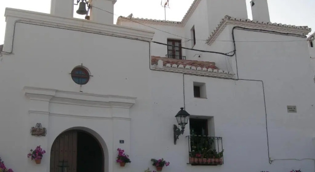 La Casa de la Iglesia, Varaa Hotelli Mijas Costa del Sol