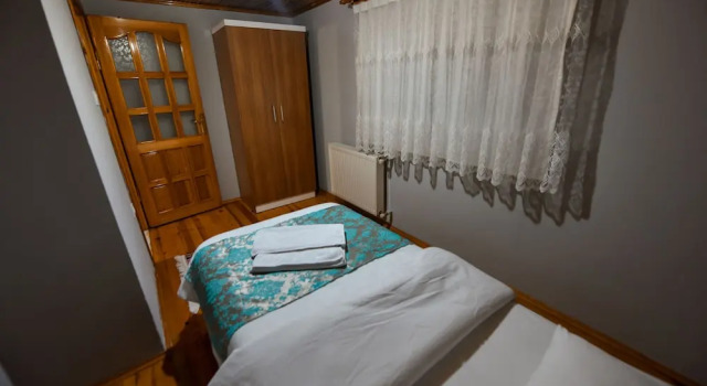 Апартаменты с 2 комнатами с балконом My Guse Suite