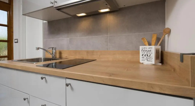Апартаменты c 1 комнатой Apartments Beni