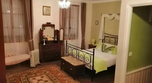 Двухместный номер Deluxe Vingt Grand Rue