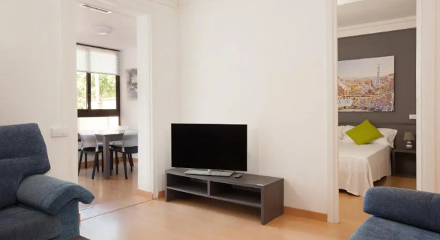 AB Marina Apartments, Забронировать Апартаменты/квартира Эшампле Барселона, рядом с Casa Granell