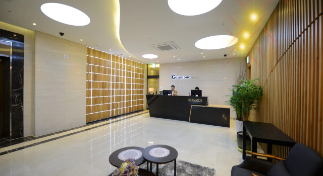 Dunsan Graytone Hotel, Prenota Hotel Daejeon 