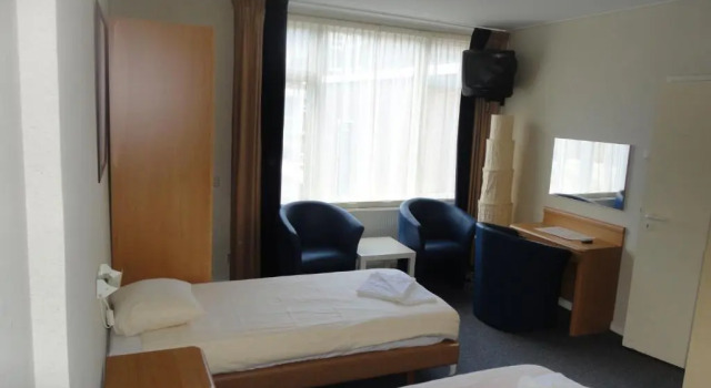 Одноместный номер Standard Hotel t Anker