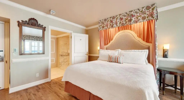 Номер Standard Spindrift Inn
