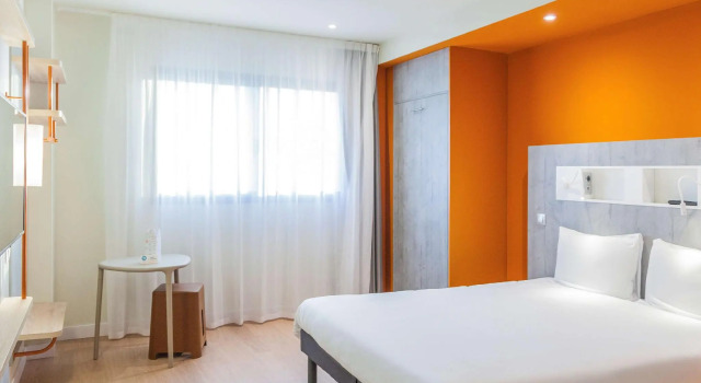 Двухместный номер Standard ibis budget Huerta De Murcia
