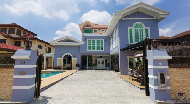 Mochi Pool Villa Co-Living, Rezerwuj Willa Sungai Petani Kedah