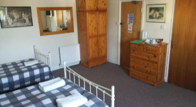 Westward Ho Hotel