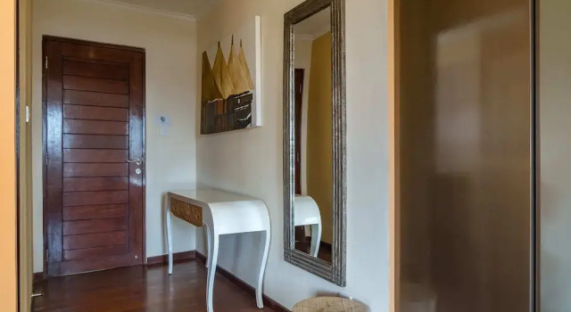 Appartamento doppio con balcone Studio Bawa
