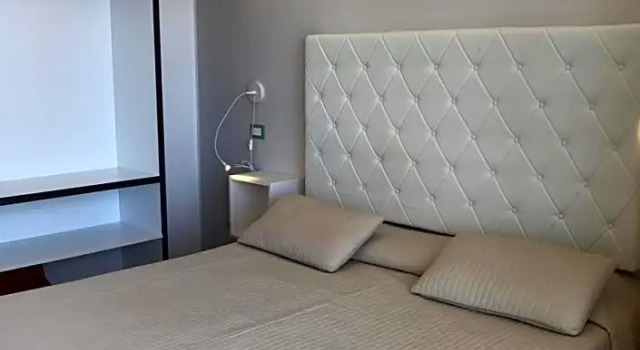 Студия с видом на море IG-Tysandros Apartments