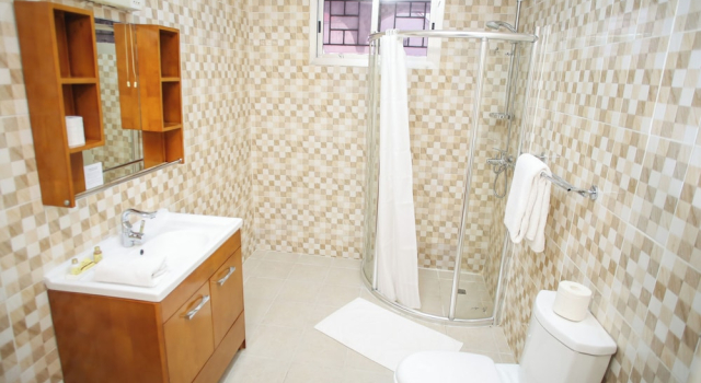 Двухместный номер Standard Hotel Barmoi
