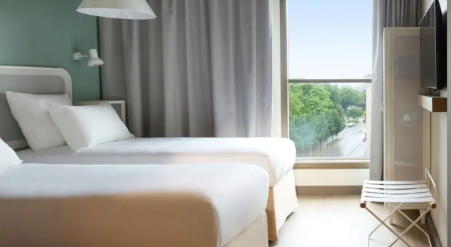 Клубный номер Classic OKKO Hotels Troyes Centre