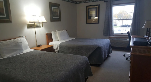 Номер Classic Amerivu Inn And Suites New Richmond