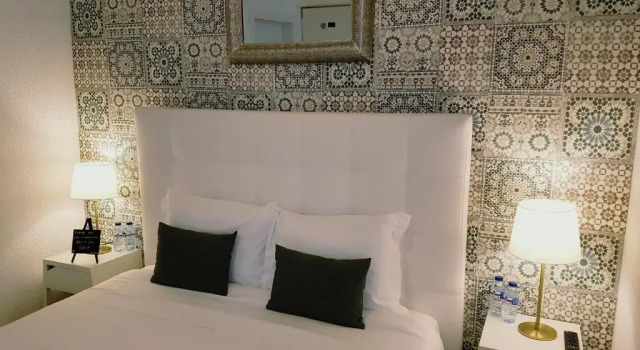 Четырёхместный номер Standard Art 4 You Cascais Suites