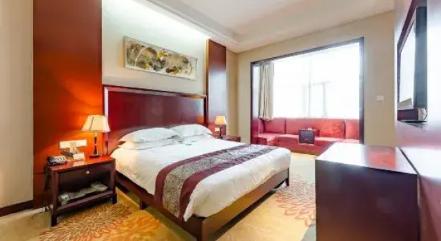 Люкс Ji Lian Guesthouse