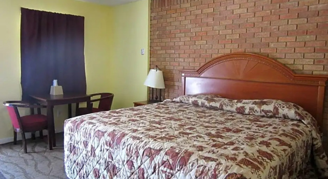 Двухместный номер Standard Relax Inn Tyler