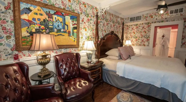 Casablanca Inn on the Bay, Rezerwuj Hotel Hotele 4-gwiazdkowe w Saint Augustine Area, 4*