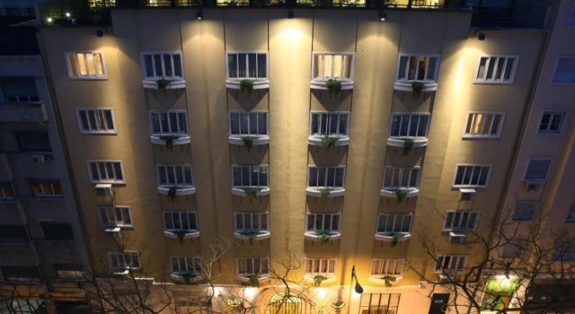 Hotel Britania Art Deco