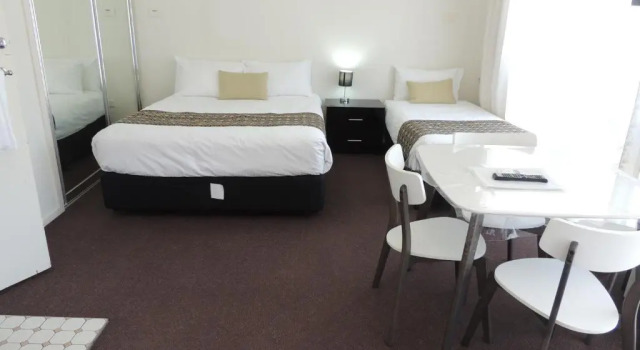Семейный номер Standard Comfort Inn Premier