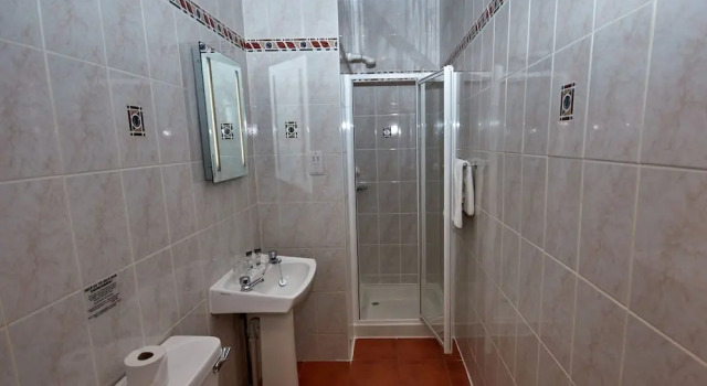 Двухместный номер Standard Eviston House Hotel