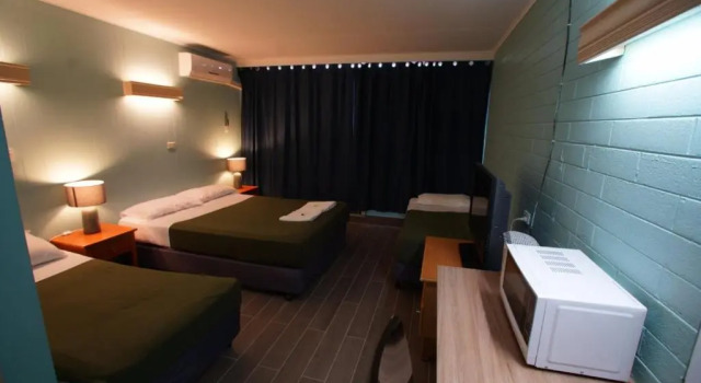 Семейный номер Standard Motel Maroondah