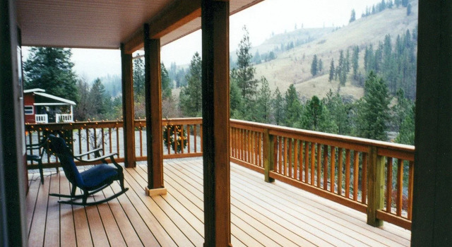 Hearthstone Elegant Lodge by the River, Prenota Hotel Kamiah Idaho