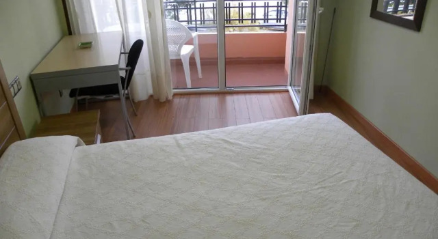 Двухместный номер Standard с видом на море Hostal Solymar