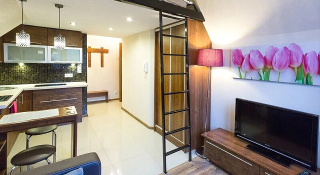 Apartament Luksik ul.Stroma, Book Apartment Zakopane Tatras