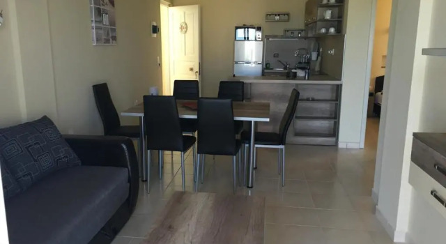 Апартаменты с 2 комнатами Catamaran Corfu Aparthotel