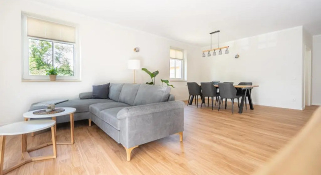 Апартаменты с 2 комнатами Burghof Apartments Hoyerswerda