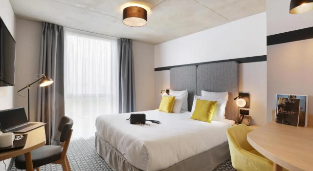 Студия Superior Apparthôtel Odalys City - Toulouse Blagnac Aéroport