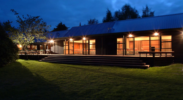 Tongariro Lodge