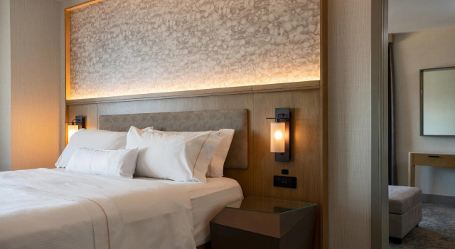 Двухместный номер Standard The Westin Chicago Lombard
