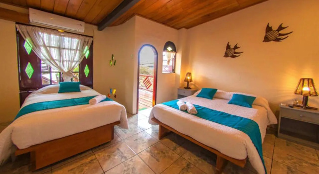 Номер Standard Casa del Lago Lodging House