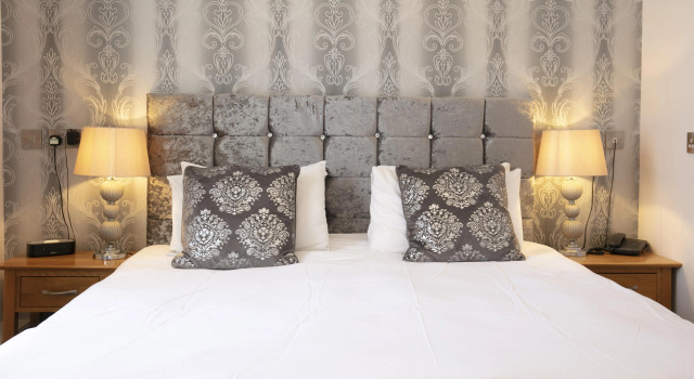 Best Western The Royal Chase Hotel, Book Hotel Hoteller i Shaftesbury med parkering, Parkering