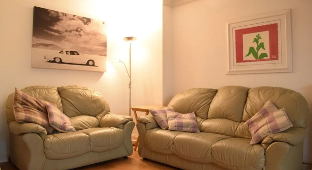 4 Bedroom Apartment With Garden, Забронировать Апартаменты/квартира Апартаменты Оксфорда, рядом с Wycliffe Hall, Апартаменты/квартира