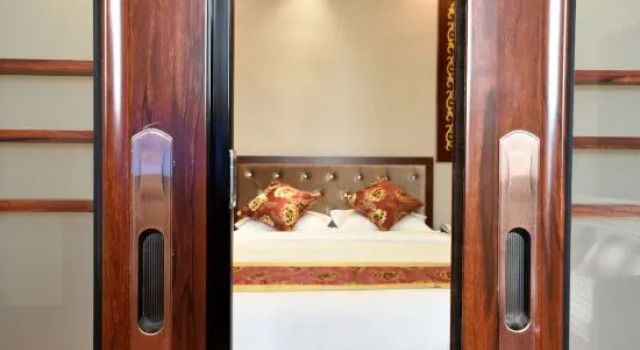 Люкс Deluxe Huahao Yueyuan Hotel