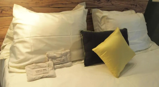 Двухместный номер Deluxe с балконом Piccolo Hotel