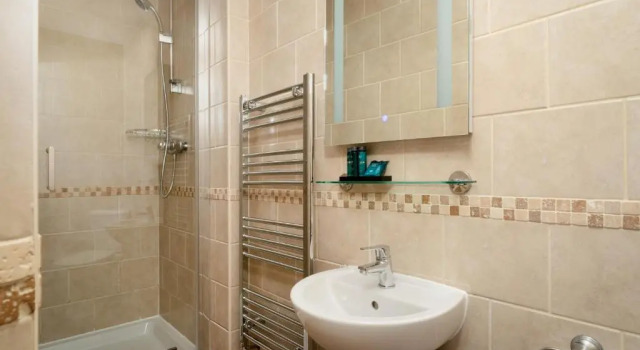 Standard Doppel Zimmer St Andrews Hotel