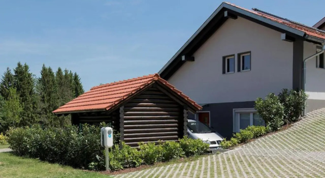 Апартаменты Moderne-barrierefreie-Ferienwohnung