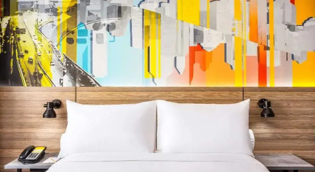 Standard dublă cameră ibis Styles Bekasi Jatibening