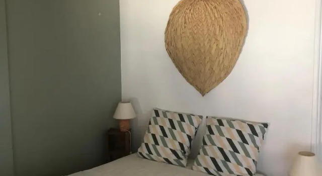 Grand Studio avec piscine chauffée, Rezervovat Hotel Hotely v Corbières s bazénem, Bazén
