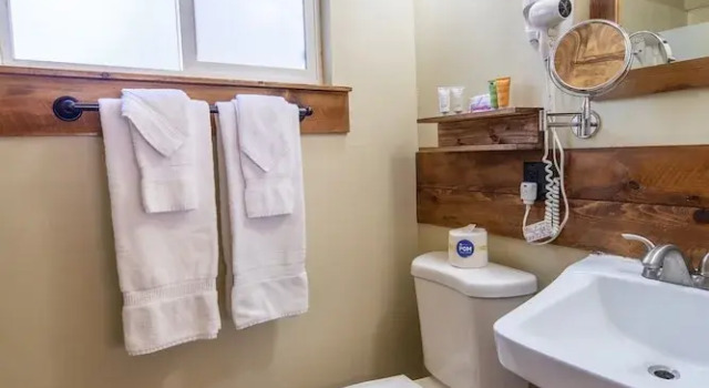 Двухместный номер Standard Emerald Bay Lodge