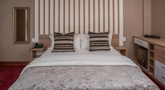 Двухместный номер Deluxe LOCH LOGAN HOTEL
