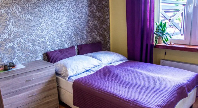 Номер Comfort Gościniec Pod Markizami