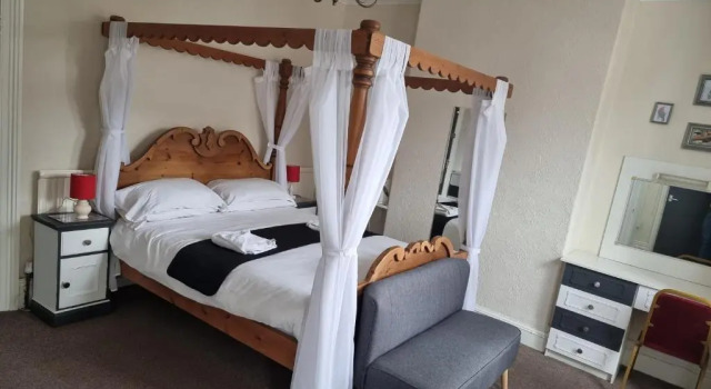 Номер Deluxe Winston House Guesthouse