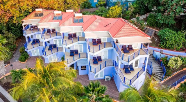 Двухместный номер Standard True Blue Bay Resort