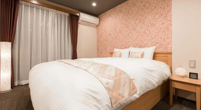 Семейный номер Superior Stay SAKURA Kyoto Nijo Seasons