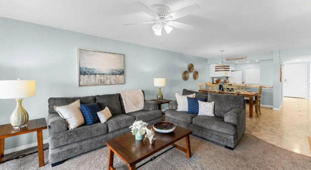 Апартаменты Sandcastles - Cocoa Beach Oceanfront Condos with Heated Pool Tennis